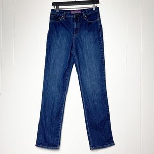 Gloria Vanderbilt Amanda Jeans Size 6